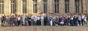 Конференция в Страсбурге